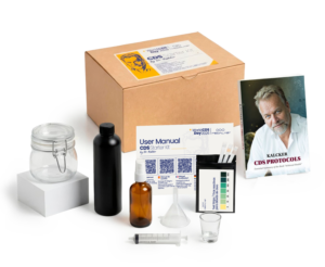 CDS Starter Kit - Preparazione sicura del Dr. Kalcker
